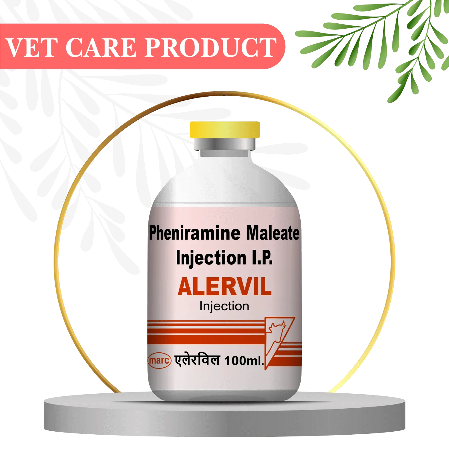 Buy Online Alervil injection - Marccure