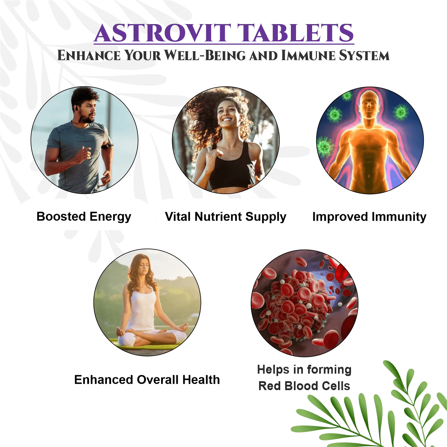 Buy Online Astrovit Tab-Marccure