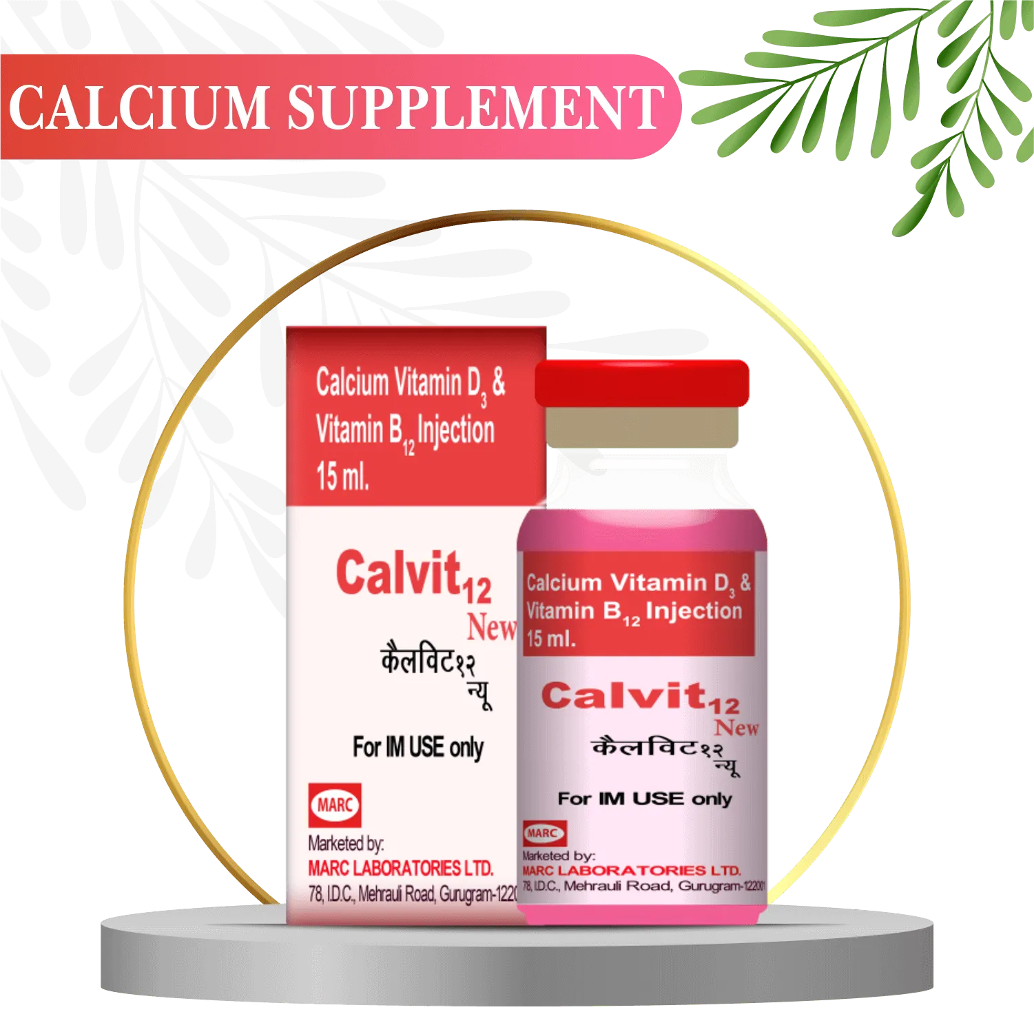 b12 injection cost india CYANOCOBALAMIN B12 INJECTION 1,000MCG/ML main image 0