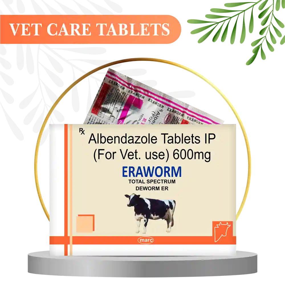 Buy Eraworm bolus is an effective worm prevention for livestock health ...