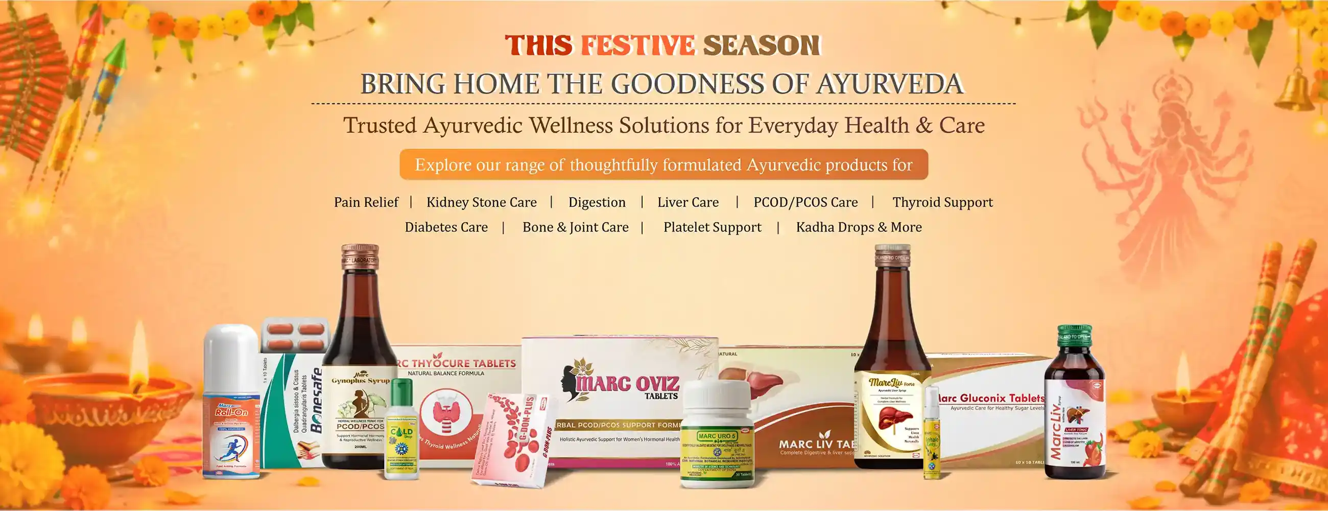 Ayurvedic Medicines