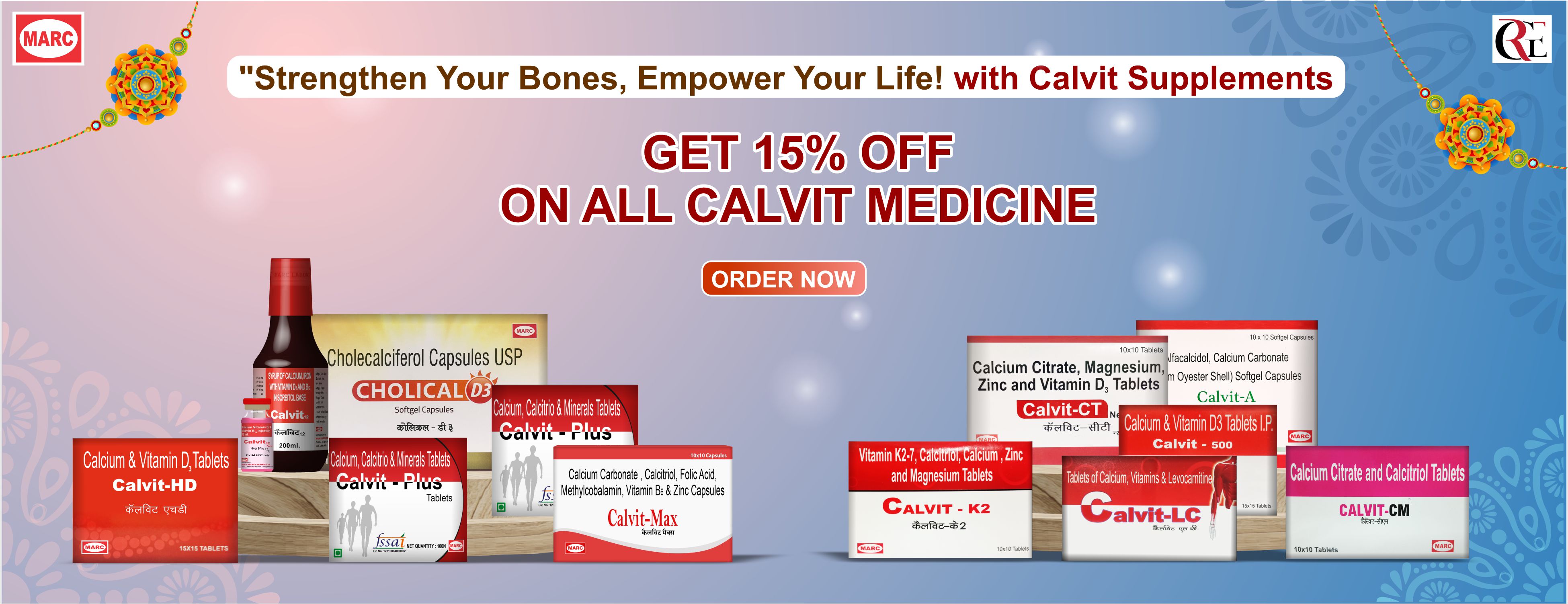 Calvit Medicine