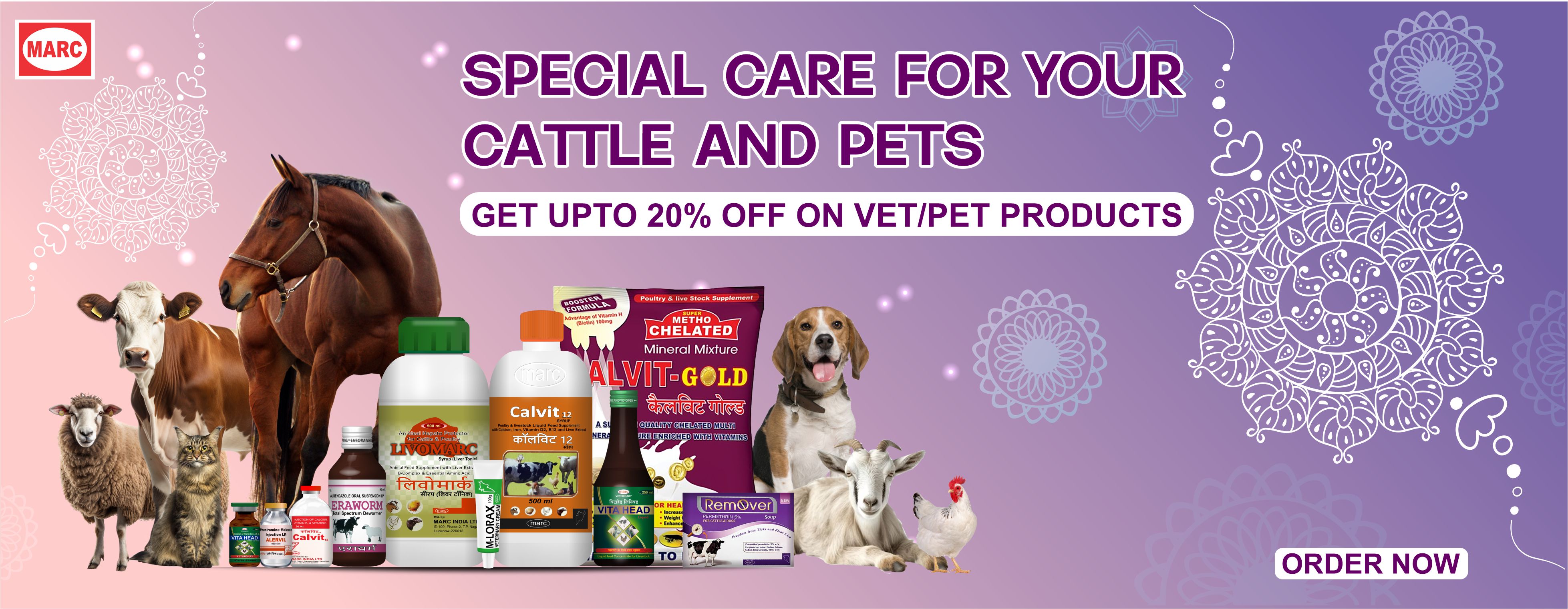 Vet Pet Products