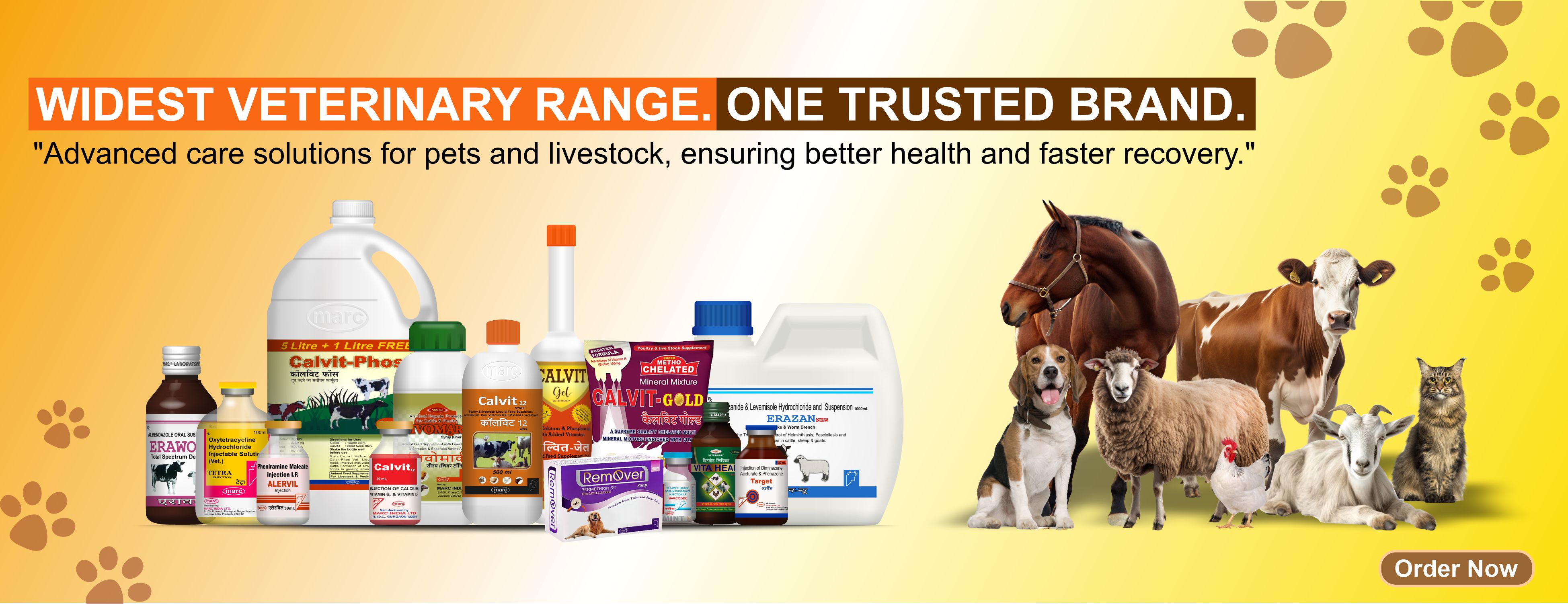 Veterinary Products