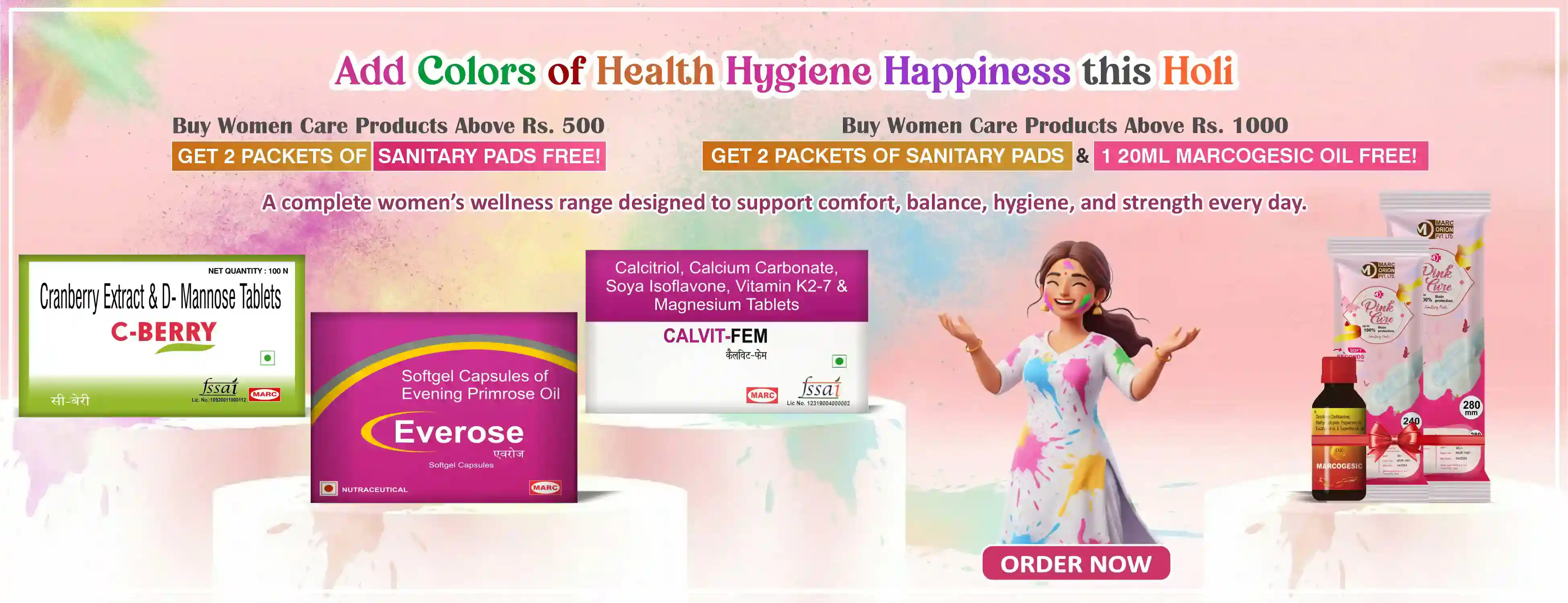 Women Health Products