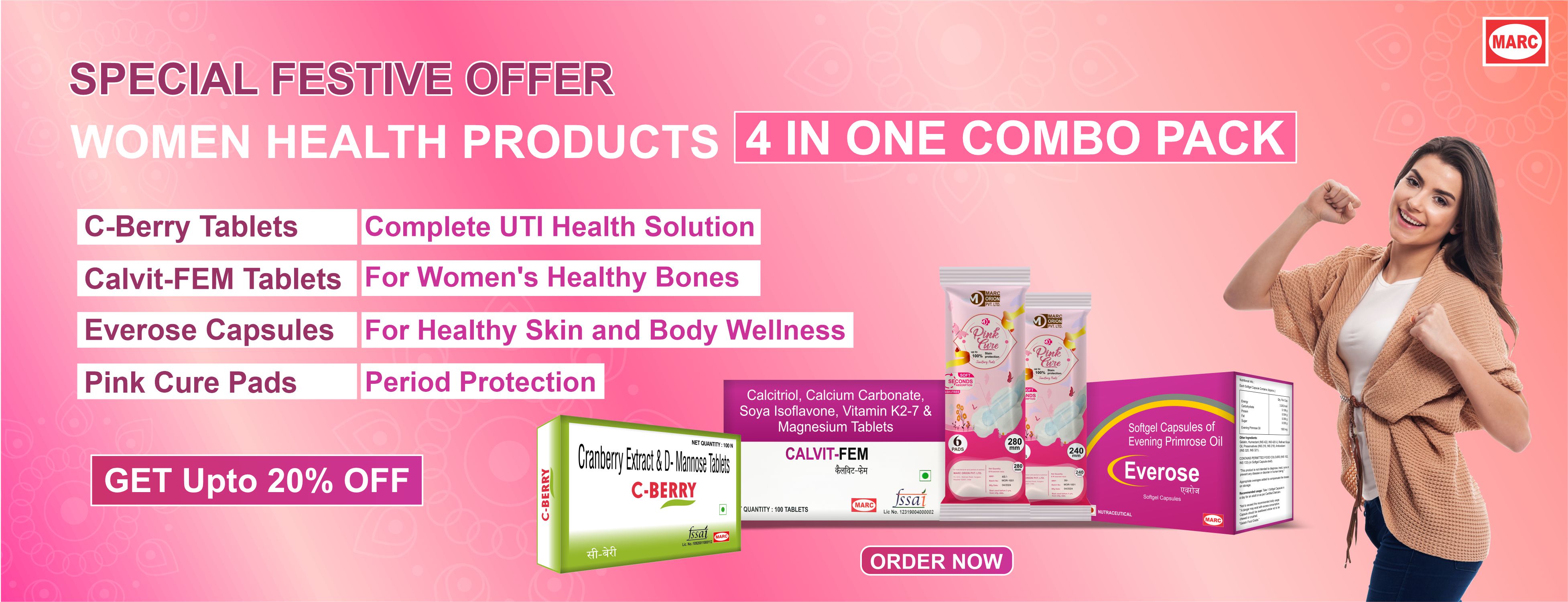 Women Health Products